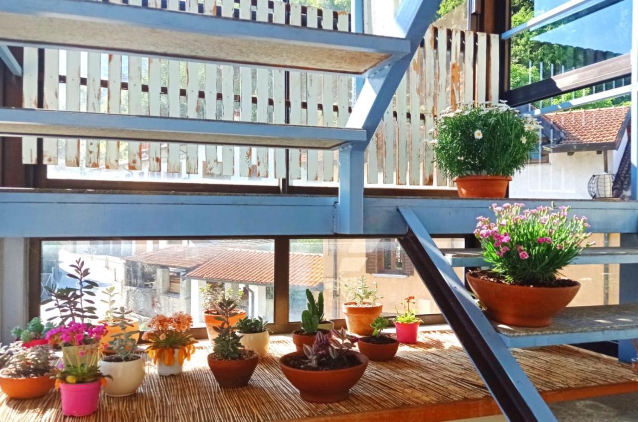 Locanda Dei Pescatori Domaso Ngoại thất bức ảnh