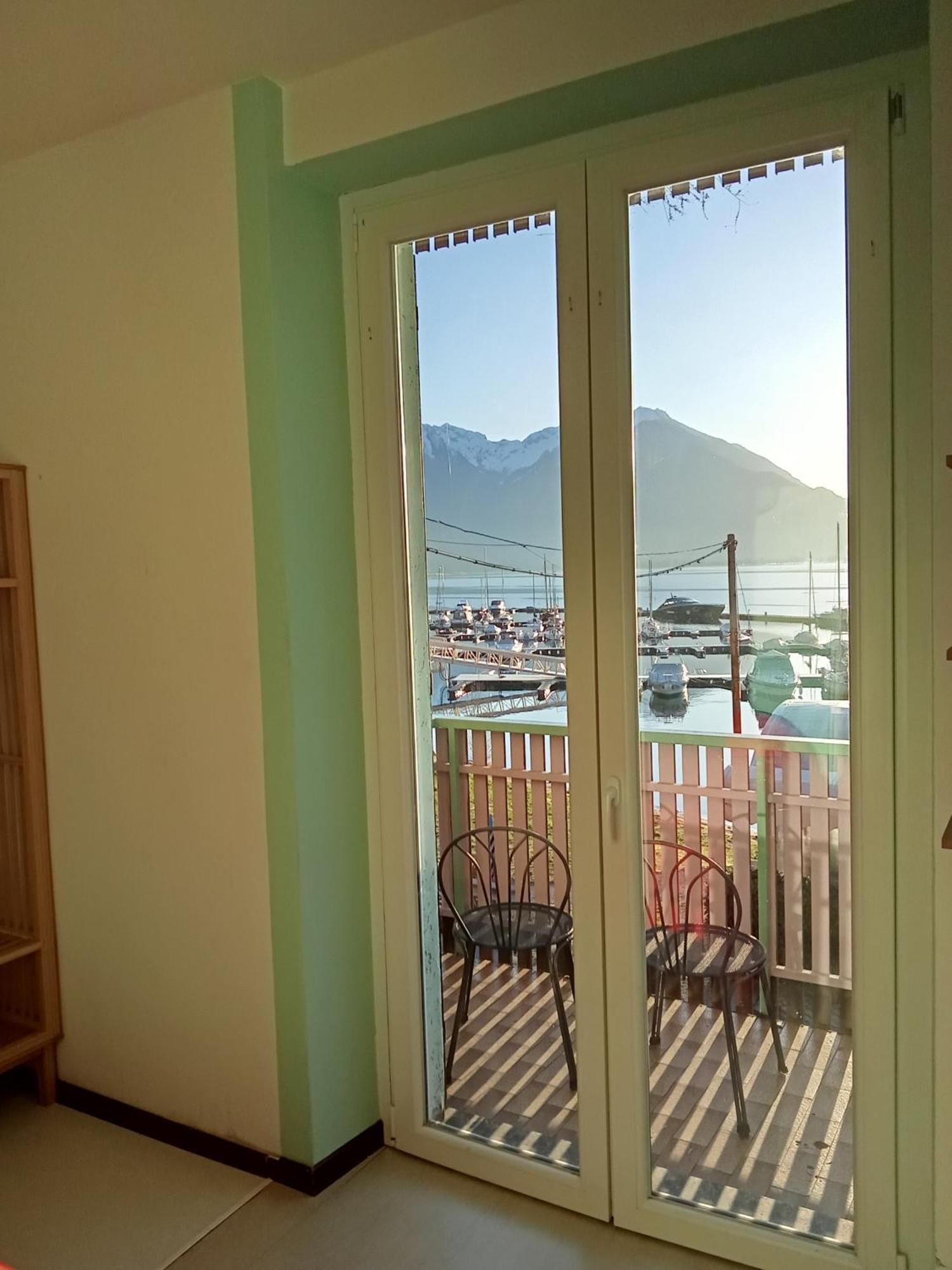 Locanda Dei Pescatori Domaso Ngoại thất bức ảnh